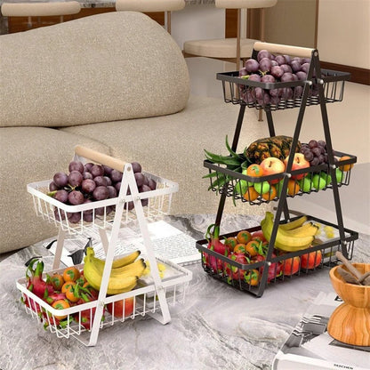 Stella 2-Tier Fruit Basket