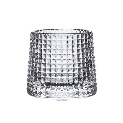 Vance Old-Fashioned Rotating Glasses