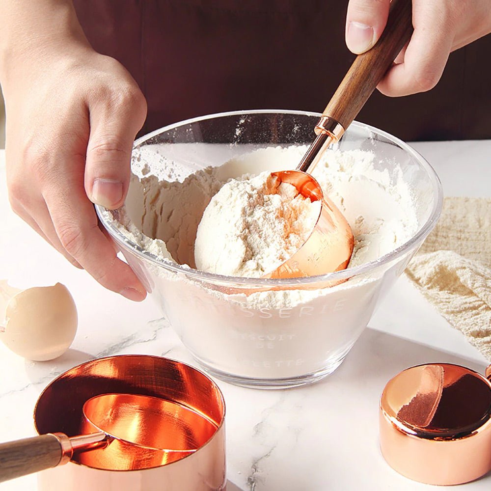 Montana Copper Measuring Cups